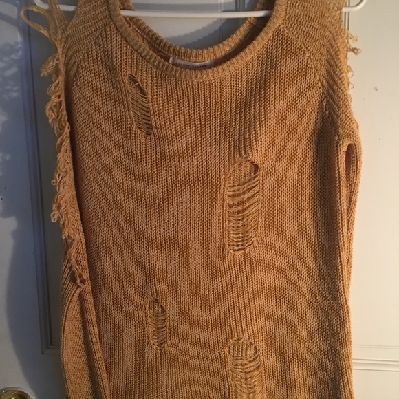 Gilded Intent Sweater - Picture 3 of 8